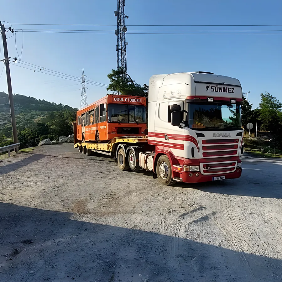 Otobüs taşıma